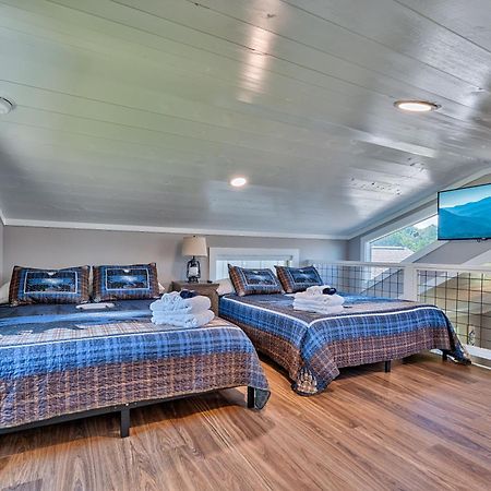 Retreat On The Lake Hiawassee Exterior foto