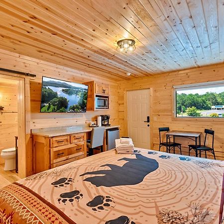 Retreat On The Lake Hiawassee Exterior foto