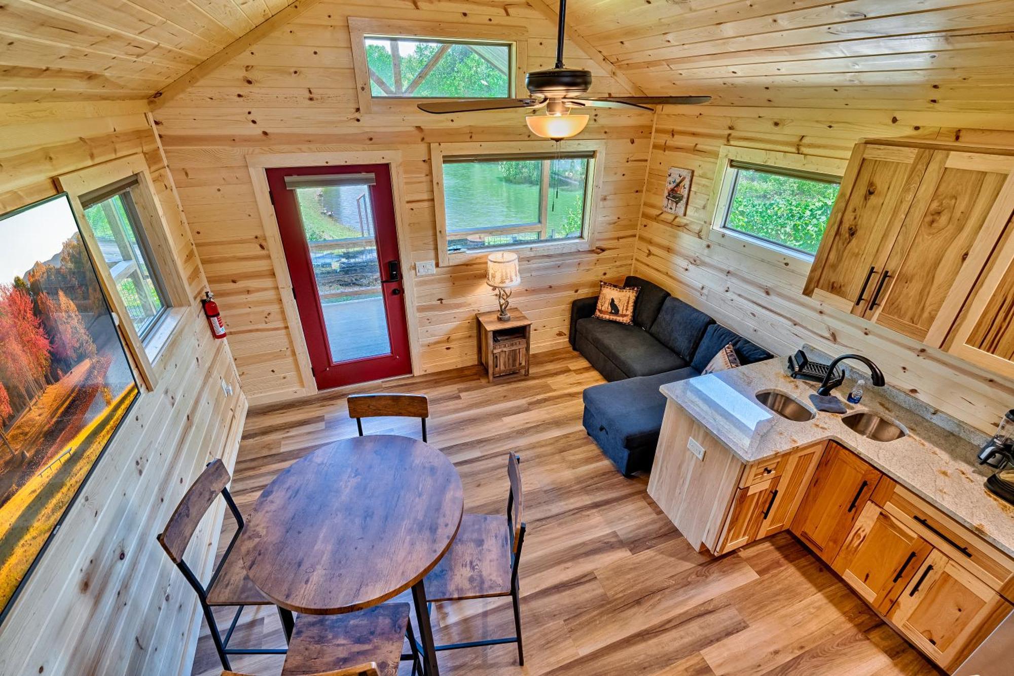 Retreat On The Lake Hiawassee Exterior foto