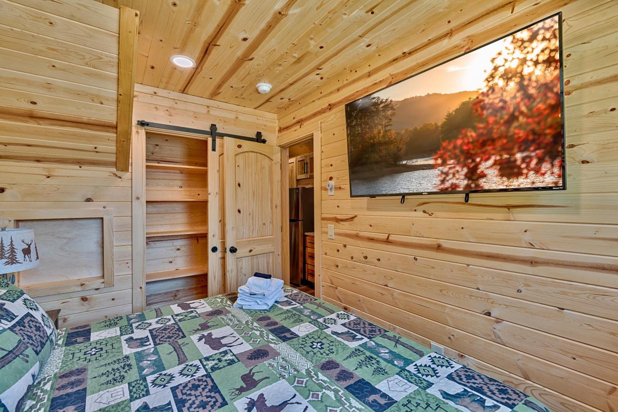 Retreat On The Lake Hiawassee Exterior foto