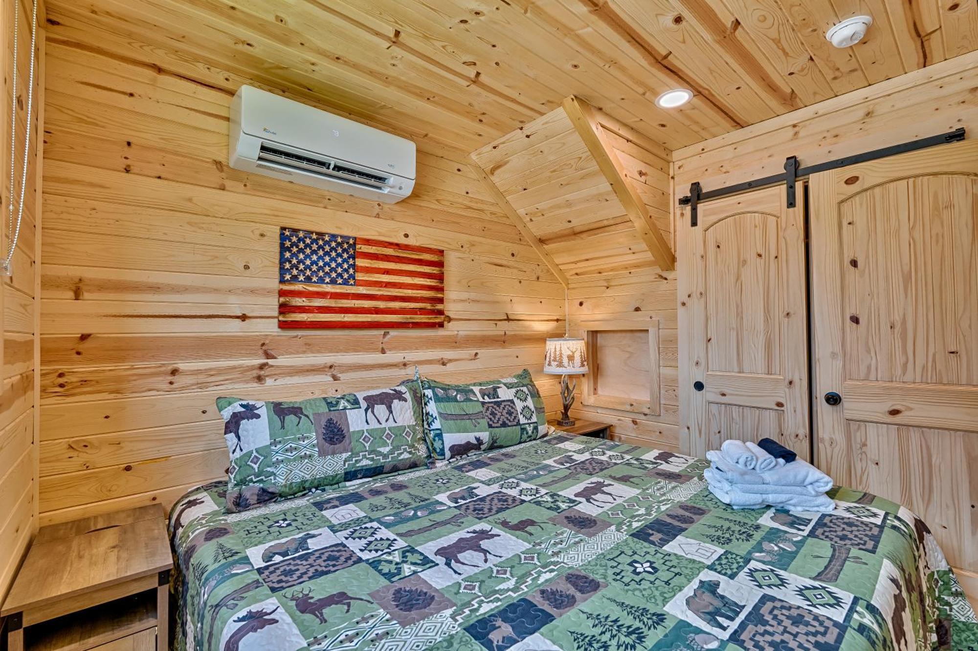 Retreat On The Lake Hiawassee Exterior foto