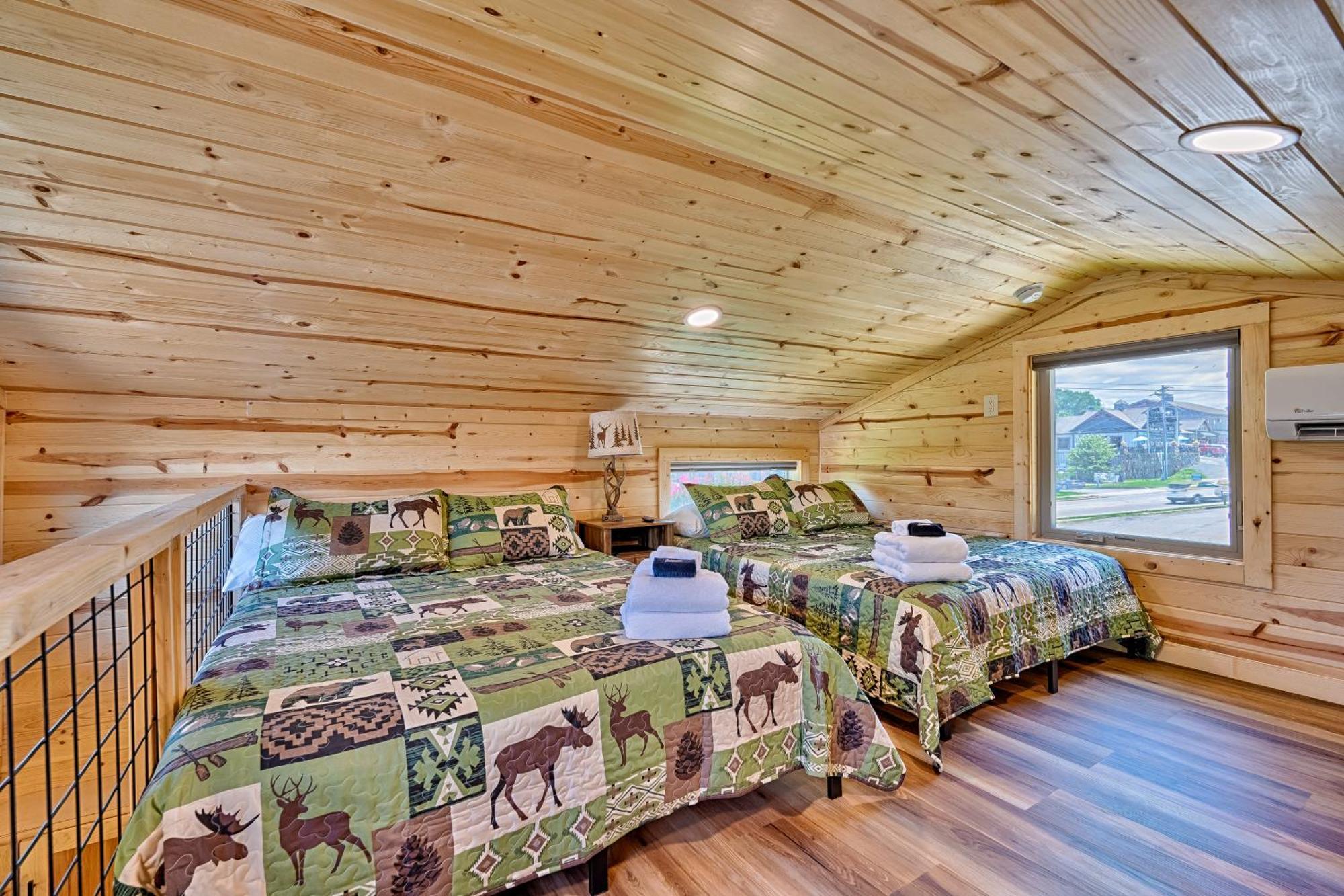 Retreat On The Lake Hiawassee Exterior foto