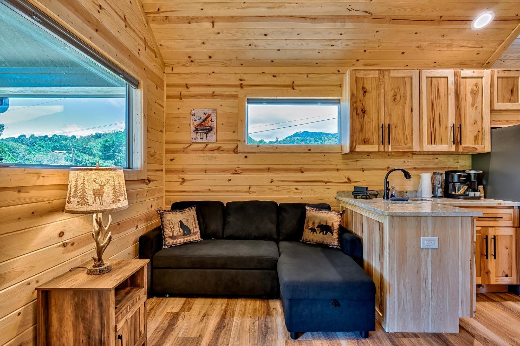 Retreat On The Lake Hiawassee Exterior foto