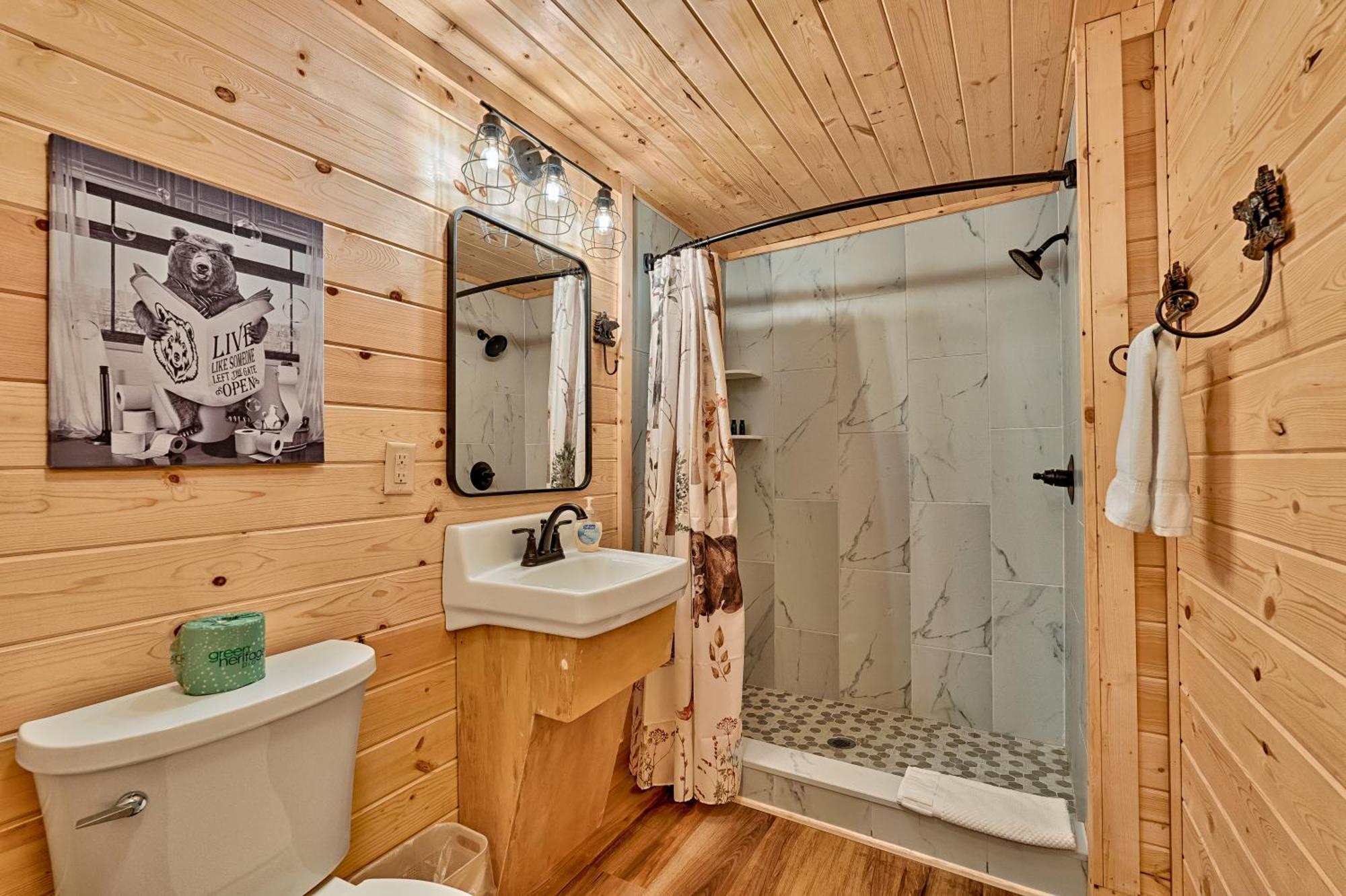Retreat On The Lake Hiawassee Exterior foto