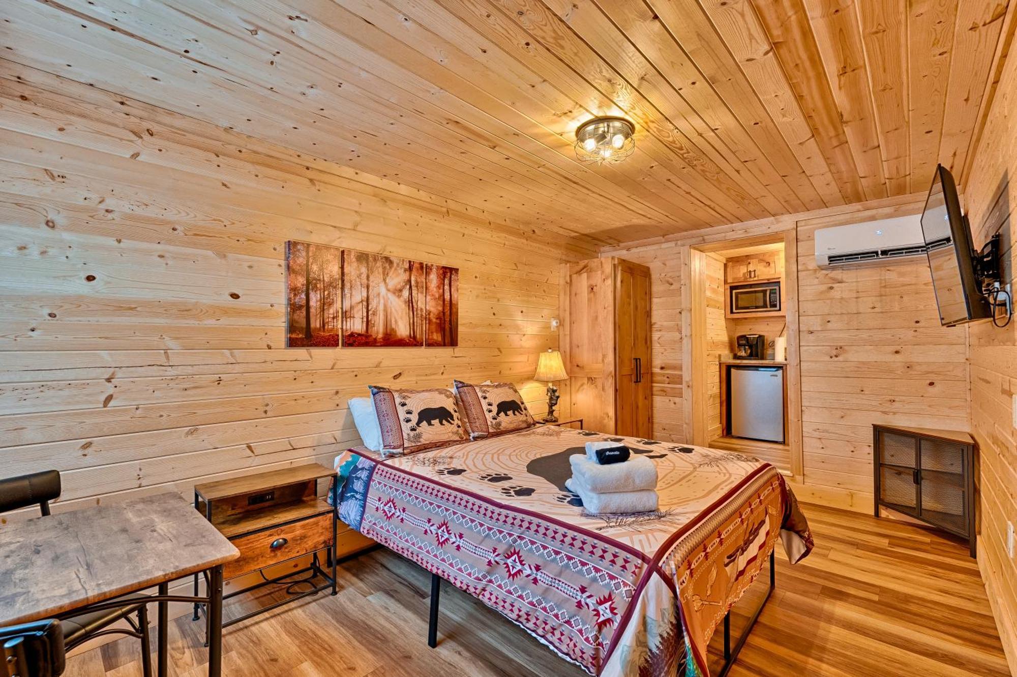 Retreat On The Lake Hiawassee Exterior foto