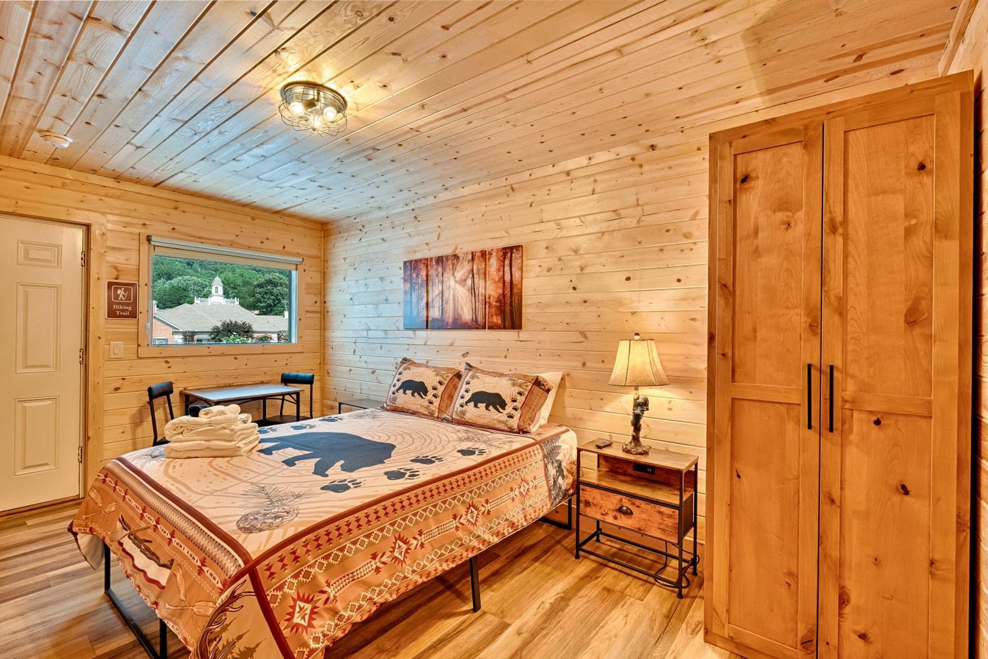 Retreat On The Lake Hiawassee Exterior foto