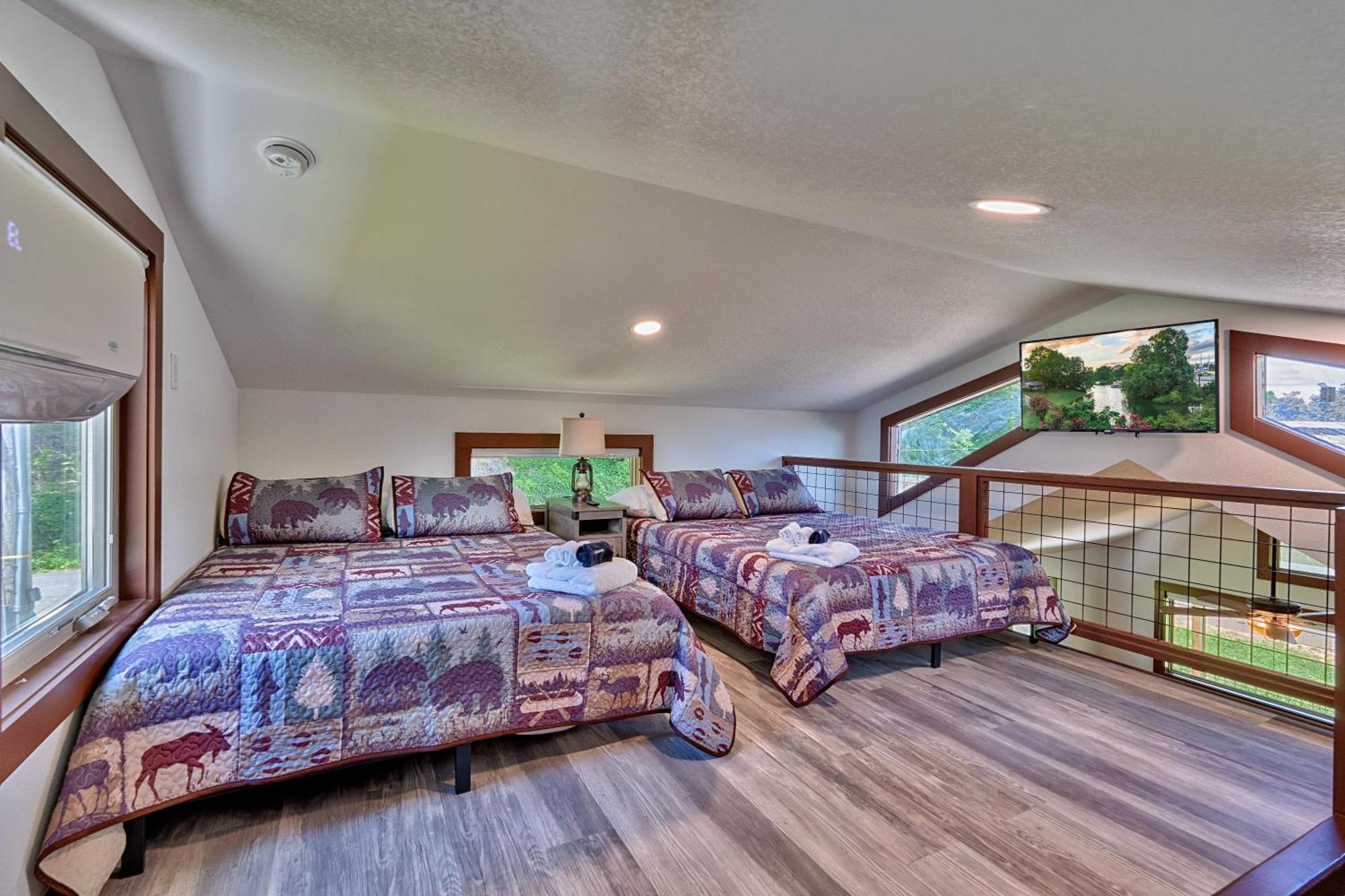 Retreat On The Lake Hiawassee Exterior foto