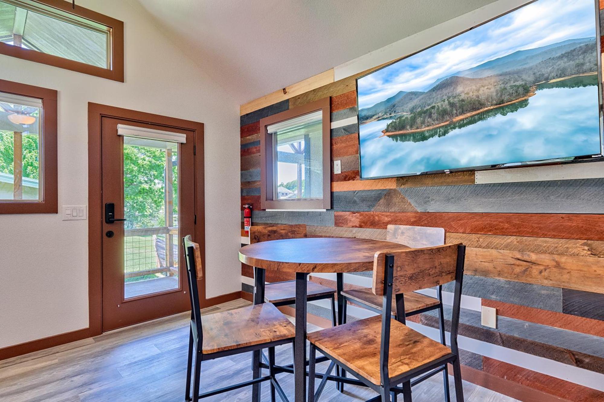 Retreat On The Lake Hiawassee Exterior foto